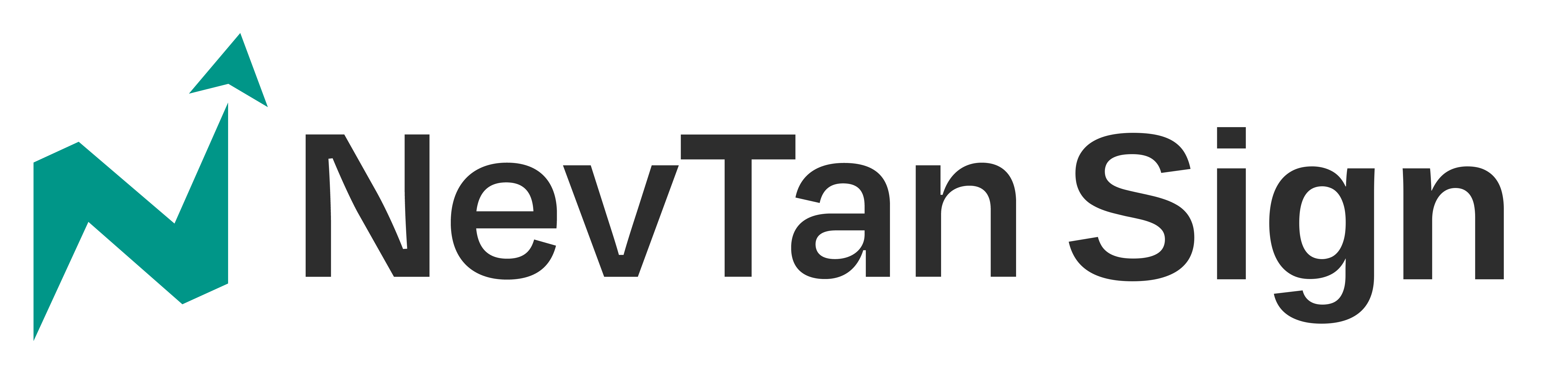 NevTan Sign
